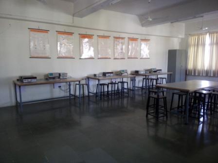 Basic Electronics Lab
